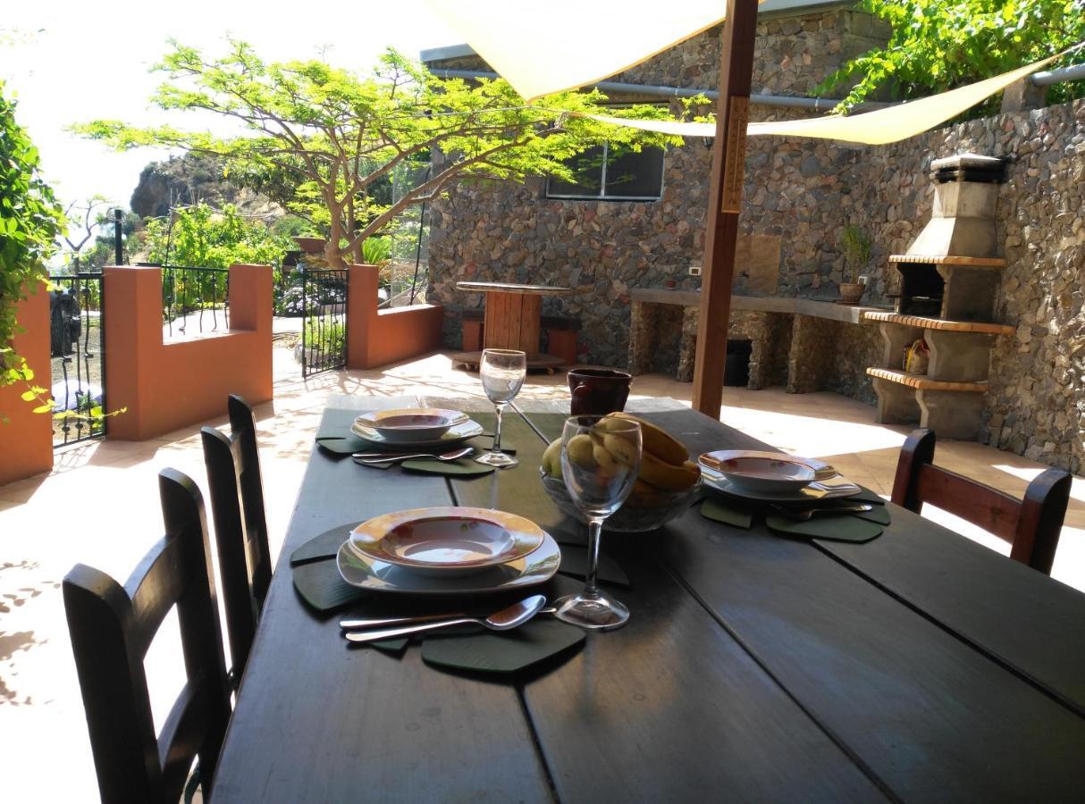 巴尔塞基略Peaceful House Set On A Vineyard & Work Friendly别墅 外观 照片